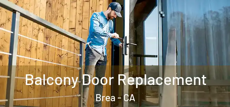  Balcony Door Replacement Brea - CA
