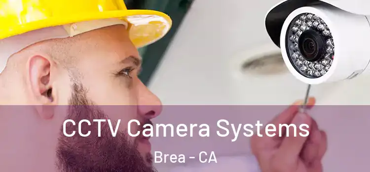 CCTV Camera Systems Brea - CA