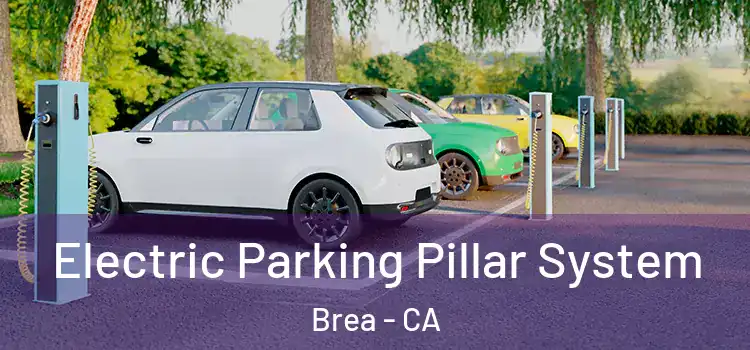  Electric Parking Pillar System Brea - CA