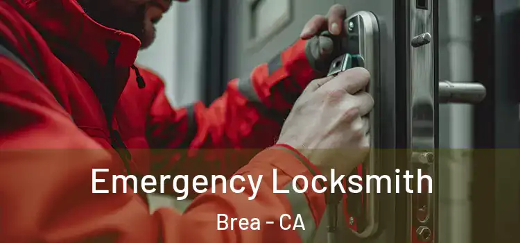 Emergency Locksmith Brea - CA