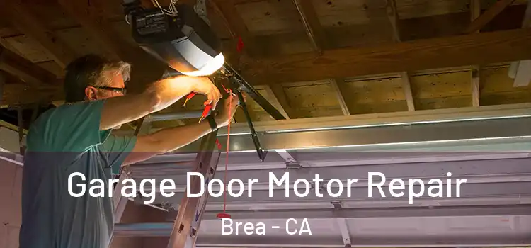  Garage Door Motor Repair Brea - CA