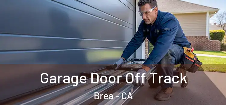  Garage Door Off Track Brea - CA