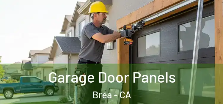  Garage Door Panels Brea - CA