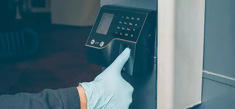 Access Control Installation Brea