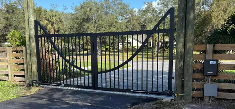 Gate Motor Repair Brea