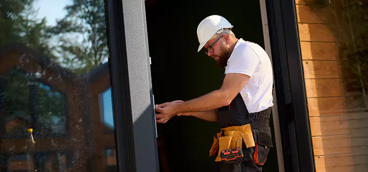 Replace Balcony Door Brea