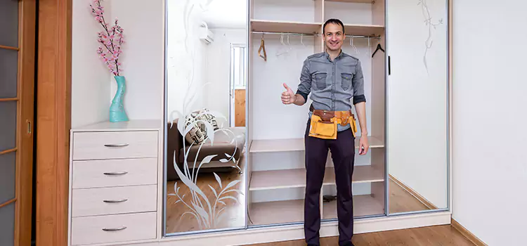 Sliding Closet Door Replacement Brea