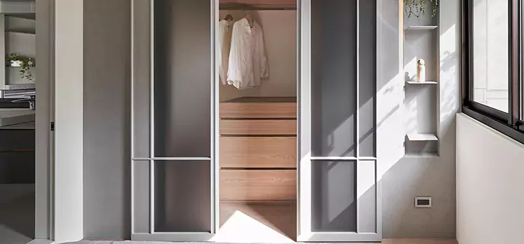 Mirror Sliding Door Replacement Brea