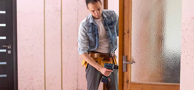Exterior Door Frame Installation Brea