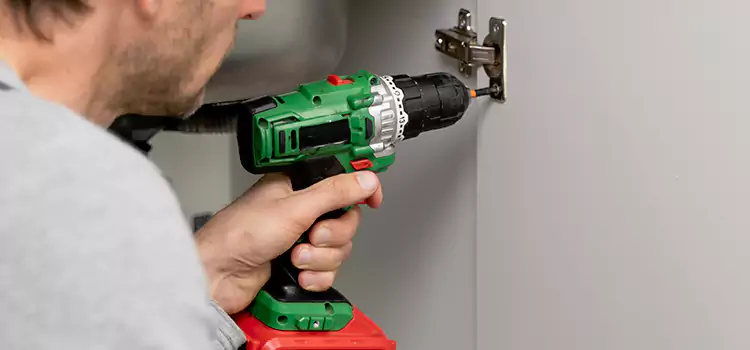 Commercial Door Hinge Repair Brea