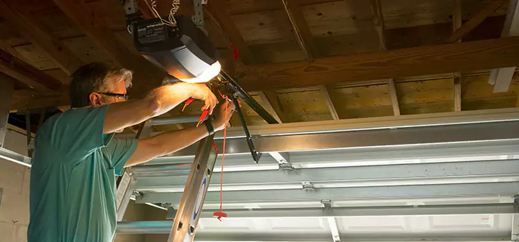 Garage Door Opener Sales and Installation Brea