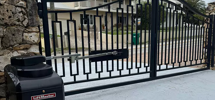 Electric Gate Motor Repairs Brea