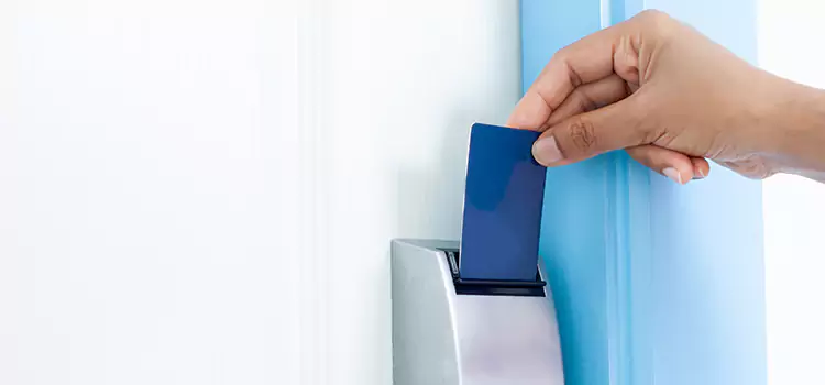 Access Control System Integration Brea