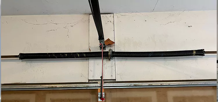 Garage Door Cable Repair Near Me in Brea, CA