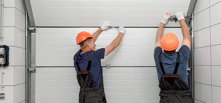 Choose Us for Your Garage Door Needs in Brea
