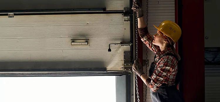 Addressing Common Garage Door Stoppage Issues in Brea, CA