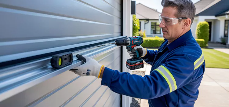 What Makes a Garage Door Go Off Track in Brea, California?