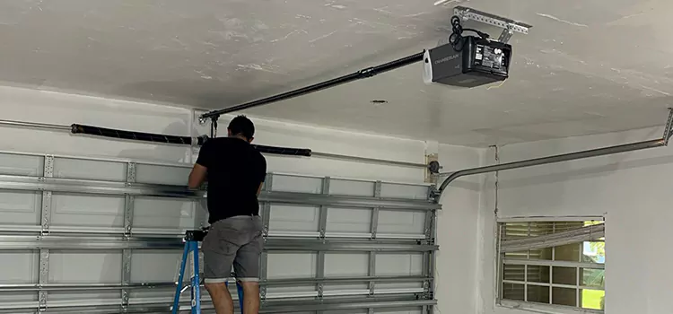 Garage Door Opener Repair Near Me in Brea, CA