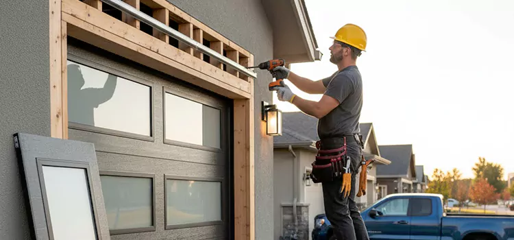 Your Trusted Garage Door Specialists in Brea