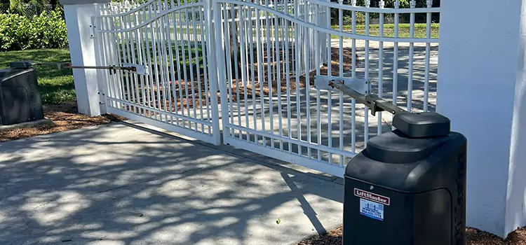 Automatic Gate Opener Repair Brea