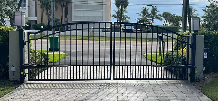 Gate Opener Replacement Near Me in Brea, CA