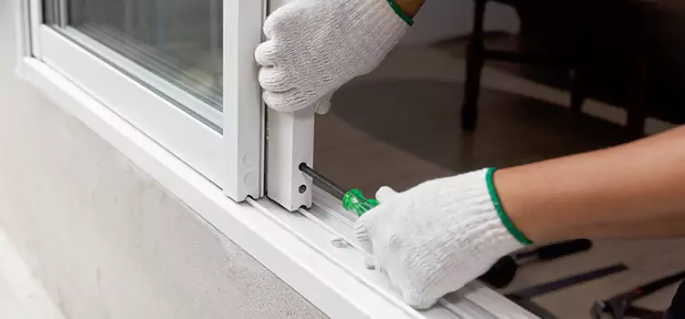 Sliding Glass Door Lock Repair Brea