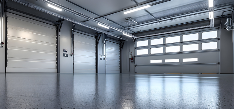 Sectional Industrial Doors Brea