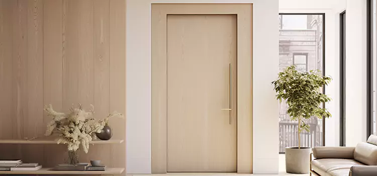 Choose Quality for Your Inside Doors in Brea, CA