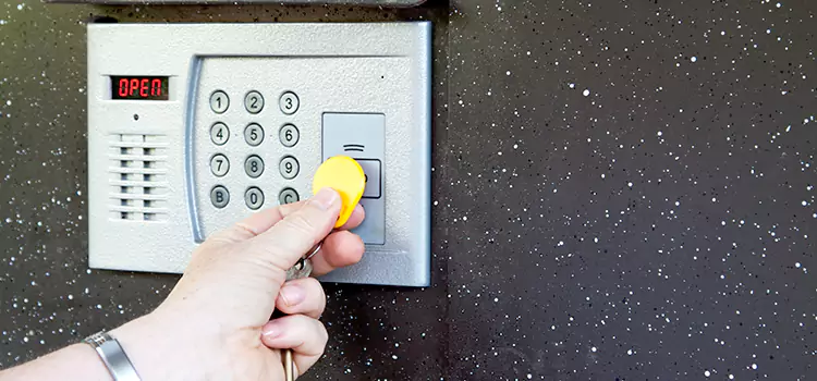 Electronic Door Lock Installation Brea