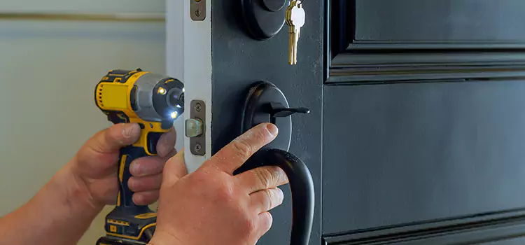 Commercial Door Lock Installation Brea