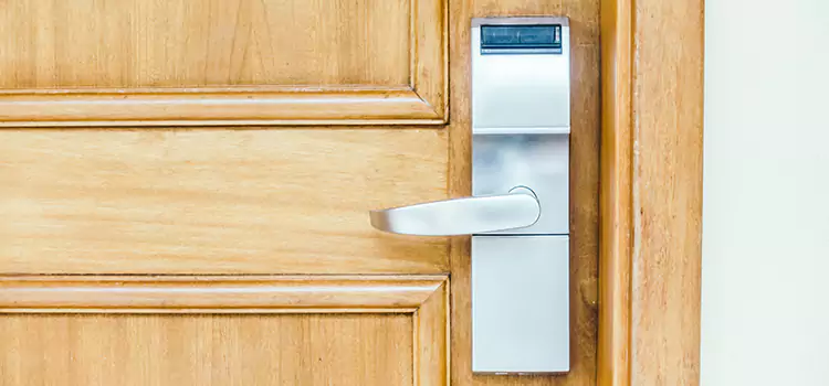 Electromagnetic Door Lock Installation Brea