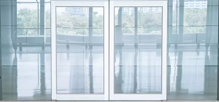 Why Choose Us for Your Motion Sensor Door Needs in Brea, CA?