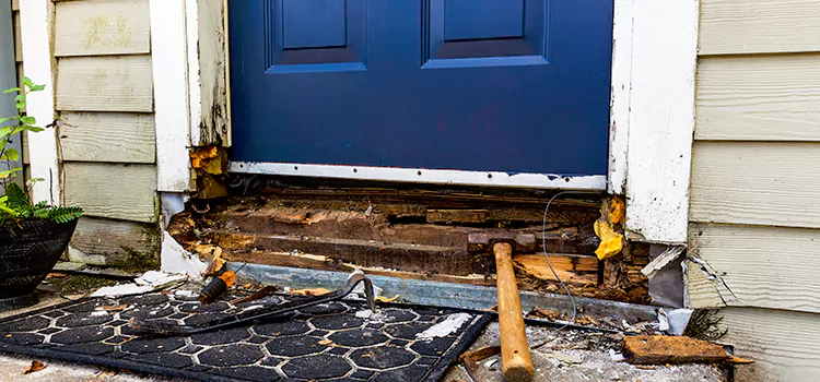 New Exterior Door Installation Brea