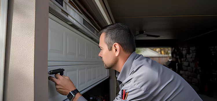 Garage Door Cable Replacement Brea