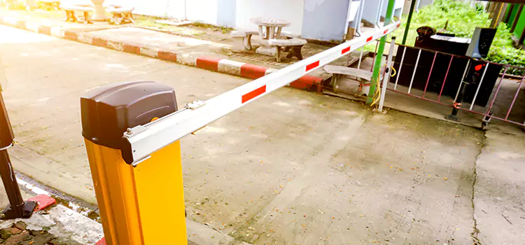 Automatic Parking Gate Installation Brea