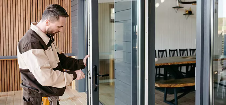 New Sliding Glass Door Installation Brea