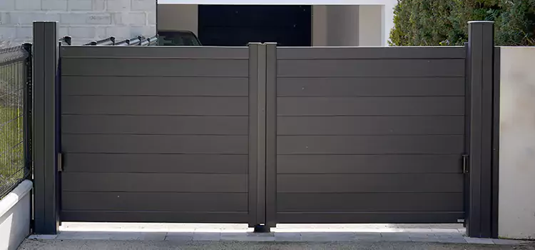Common Residential Gate Issues We Resolve in Brea, CA