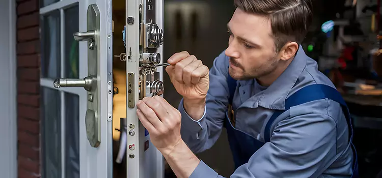 Residential Lock Installation Brea