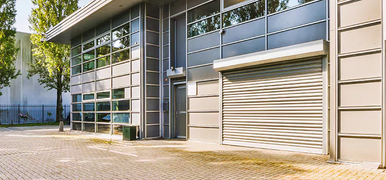Electric Roller Garage Doors Brea