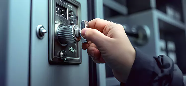 Locksmith Cost to Open Safe Brea