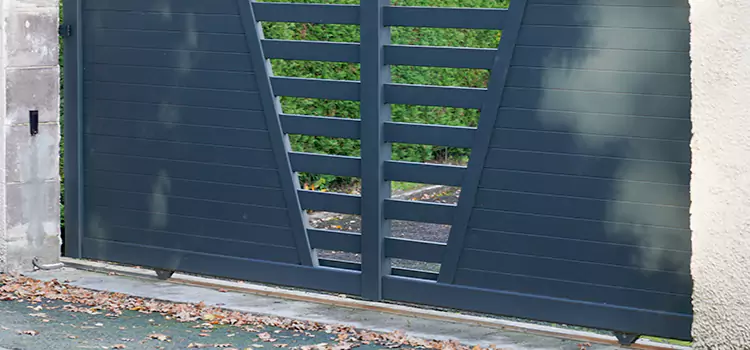 Automated Gate Company Near Me Brea