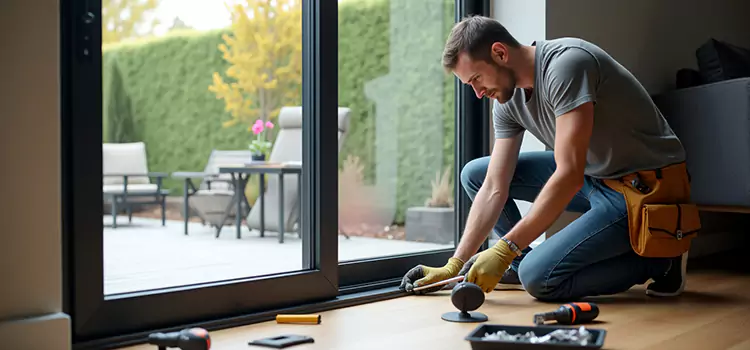 Patio Sliding Glass Door Replacement Brea