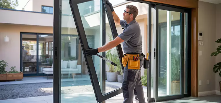 Specialized Sliding Door Roller Services in Brea, California