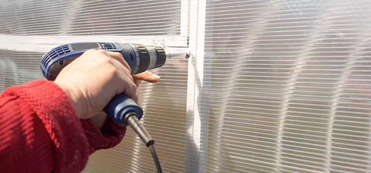 Sliding Screen Door Repair Brea