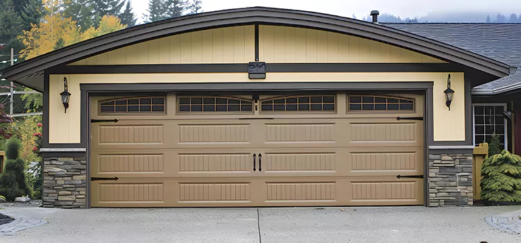 Residential Vinyl Roll Up Doors Brea