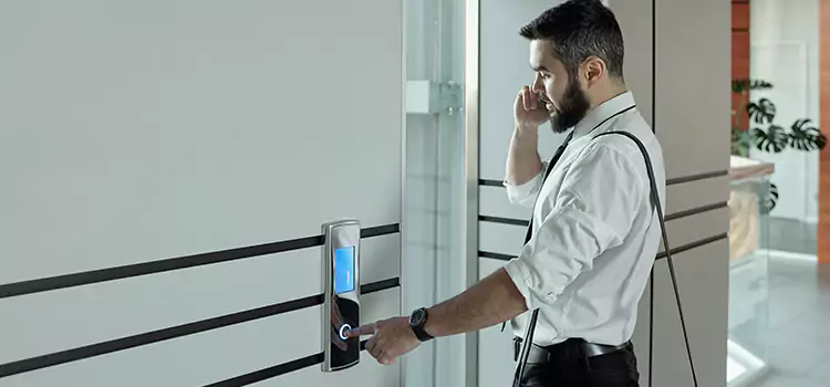 Cloud Based Access Control Brea