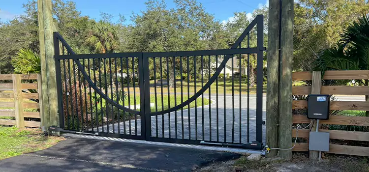 Why Choose Us for Your Automatic Gate Needs in Brea, CA?