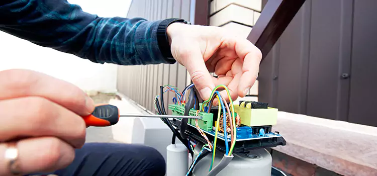 Electric Gate Maintenance Brea