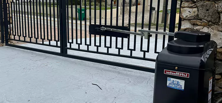 Seamless Installation and Support for Your New Gate in Brea, CA
