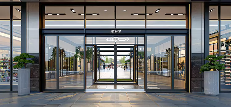 Commercial Door Service in Brea, CA